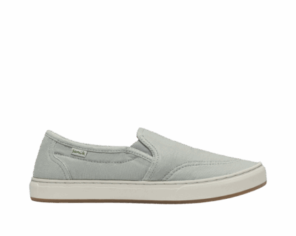 Sanuk Avery Hemp Harbor Mist