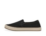 Sanuk Avery Hemp Washed Black - Image 3