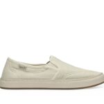 Sanuk Avery Hemp Washed White