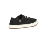 Sanuk Avery Lace Hemp Washed Black - Image 4
