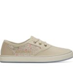 Sanuk Avery Lace X Grateful Dead Tan