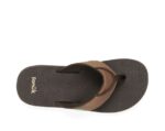 Sanuk Beer Cozy Primo Brown - Image 5