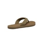 Sanuk Beer Cozy Stacker Suede Tan - Image 4