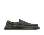 Sanuk Chiba Black