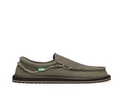 Sanuk Chiba Brown