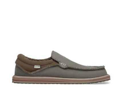 Sanuk Chiba Chill Major Brown