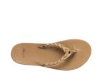 Sanuk Cosmic Yoga Joy Braid Lx Tan - Image 6
