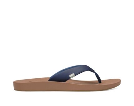 Sanuk Cosmic Yoga Mat(Synthetic) Navy