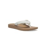 Sanuk Cosmic Yoga Mat(Synthetic) White-Tan - Image 2