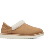 Sanuk Cozy Vibe Low Sm Chestnut