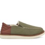 Sanuk Cozy Vibe Low Sm Stone Grey