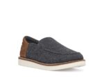 Sanuk Cozy Vibe Low Sm Wool Dark Grey - Image 2