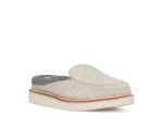Sanuk Cozy Vibe Slipper Sm Wool Oatmeal - Image 2