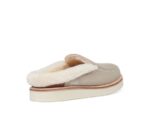 Sanuk Cozy Vibe Slipper Sm X Grateful Dead Taupe - Image 4