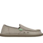 Sanuk Donna Hemp Natural