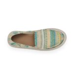 Sanuk Donna St Artesano Blue-Green - Image 6