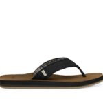 Sanuk Fraid Not St Black