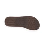 Sanuk Fraidy Jute Black-Tan - Image 5