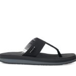 Sanuk Islay St Plus Black
