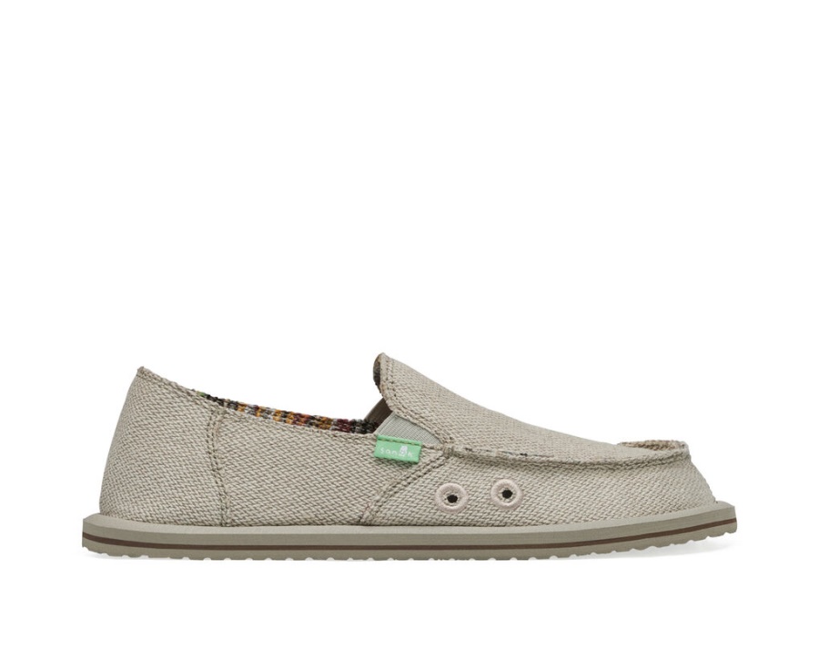 sanuk_lil_donna_hemp_natural.jpg Sanuk Lil Donna Hemp Natural - Image 1