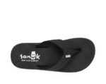 Sanuk M Beer Cozy Coaster Black - Image 6