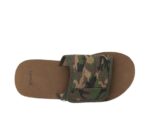 Sanuk M Bixby Camo Hemp Woodland Camo - Image 6