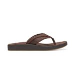 Sanuk M Cosmic Yoga Mat Lx Dark Brown - Image 2