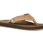 Sanuk M Fraid Not St Khaki