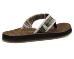 Sanuk M Fraid Not St Woodland Camo - Image 4