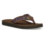 Sanuk M Fraid So St Brown