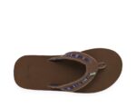 Sanuk M Fraid So St Brown - Image 6