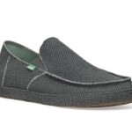 Sanuk M Rounder Pirate Black