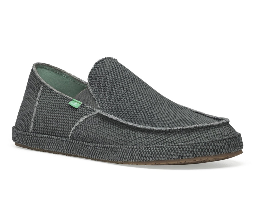 sanuk_m_rounder_pirate_black.jpg Sanuk M Rounder Pirate Black - Image 1