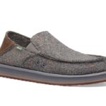 Sanuk M Vagabond St Donegal Grey