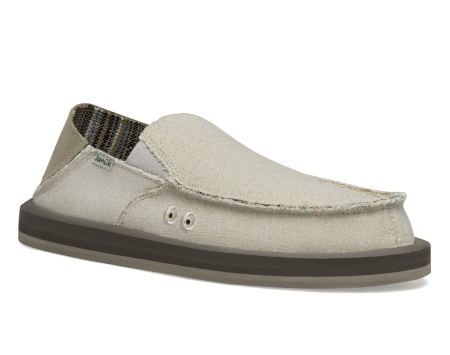 sanuk_m_vagabond_st_natural.jpg Sanuk M Vagabond St Natural - Image 1