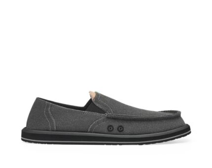 Sanuk Pick Pocket Charcoal