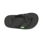 Sanuk Root Beer Cozy Black - Image 6