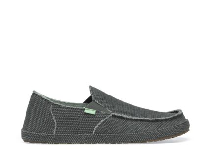 Sanuk Rounder Pirate Black
