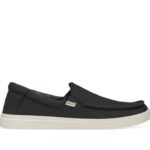 Sanuk Sideline 2 Hemp Black