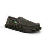 Sanuk Vagabond Black - Image 2