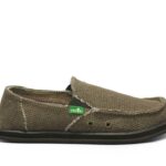 Sanuk Vagabond Brown