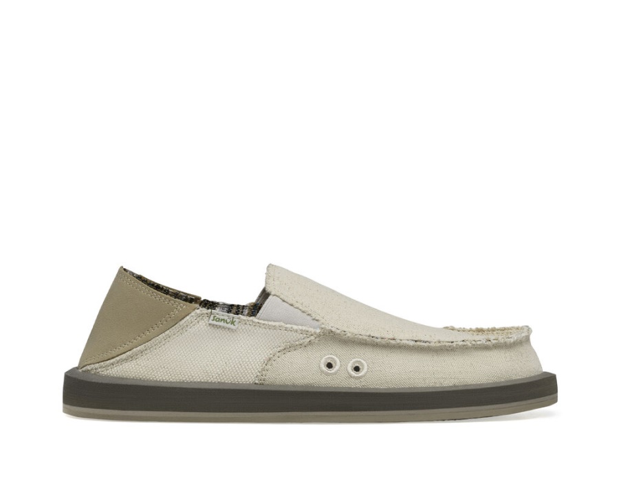 sanuk_vagabond_st_natural_natural.jpg Sanuk Vagabond St Natural Natural - Image 1