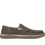 Sanuk Vagabond Tripper Mesh Vintage Khaki