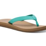 Sanuk W Ashland St Turquoise