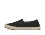 Sanuk W Avery Hemp Washed Black - Image 3