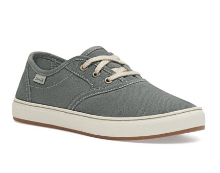 Sanuk W Avery Lace Hemp Slate