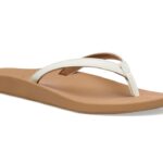 Sanuk W Cosmic Yoga Joy White