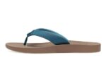 Sanuk W Cosmic Yoga Mat Deep Teal - Image 3