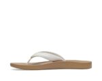 Sanuk W Cosmic Yoga Mat White-Tan - Image 3