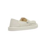 Sanuk W Donna St Hemp White - Image 4